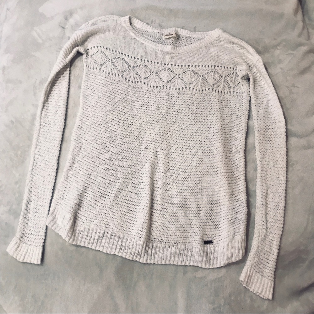 Hollister Sweater